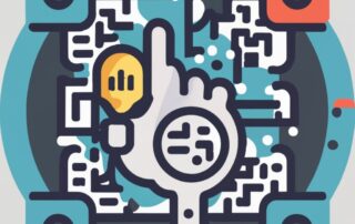 Как сделать QR-код
