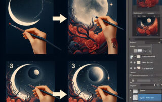 Как удалить фон в Photoshop (фотошопе)?