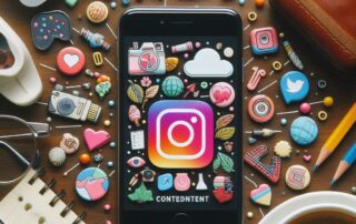 Контент для Instagram