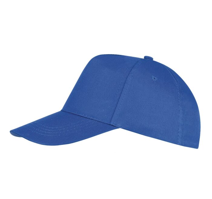 Nieumieszczanie logo na czapkach baseballowych