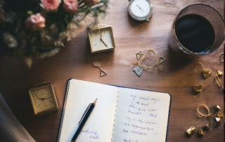 Написание целей в книге