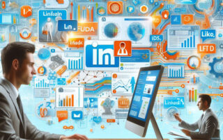 Платная реклама LinkedIn