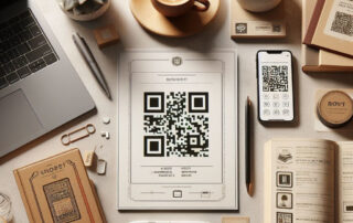 QR-коды в печати, когда использовать?