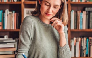 Написание книги из собственной жизни