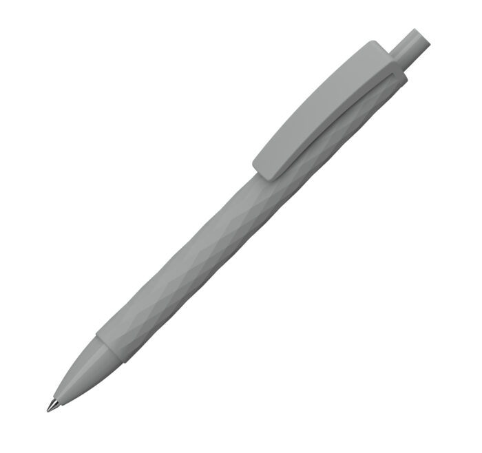 Kugelschreiber Steingrau