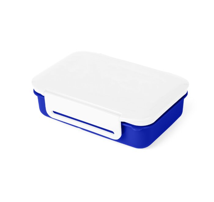 Lunch box Sunny blau