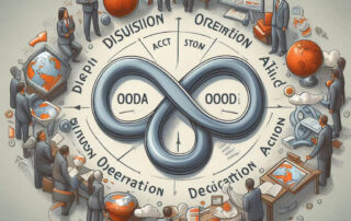 Циклы OODA