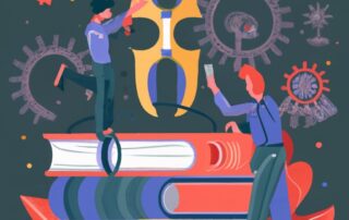 Выпуск под обрез в книге